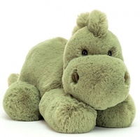 Jellycat Huggady Dino medium 22cm