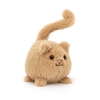 Jellycat Kitten Caboodle Ginger 10cm