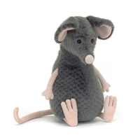 Jellycat Lachlan Sad Rat 27cm
