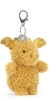 Jellycat Little Dragon Bag Charm 18cm
