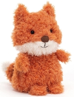 Jellycat Little Fox 18cm