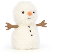 Jellycat Little Snowman 18cm