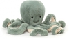 Jellycat Odyssey Octopus medium 49cm