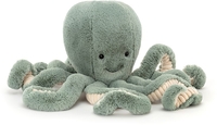 Jellycat Odyssey Octopus medium 49cm