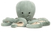 Jellycat Odyssey Octopus really big 75cm