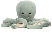 Jellycat Odyssey Octopus really big 75cm