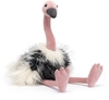 Jellycat Ramonda Ostrich 55cm