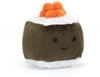 Jellycat Sassy Sushi Hosomaki 5cm