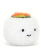 Jellycat Sassy Sushi Uramaki 4cm