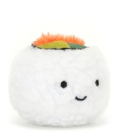 Jellycat Sassy Sushi Uramaki 4cm