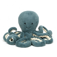 Jellycat Storm Octopus medium 49cm