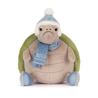Jellycat Timmy Turtle Skating 28cm