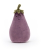 Jellycat Vivacious Vegetable Aubergine 17cm