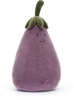 Jellycat Vivacious Vegetable Aubergine Large 40cm