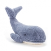 Jellycat Wilbur Whale small 37cm