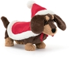 Jellycat Winter Warmer Otto Sausage Dog 15cm
