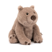 Jellycat Wonda Wombat 23cm