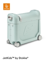 JetKids by Stokke® BedBox Green Aurora