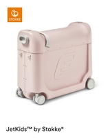 JetKids by Stokke® BedBox Pink Lemonade