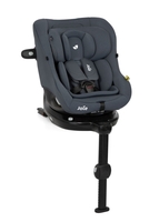 Joie Babyschale i-Pivot 360 (40-105cm) Dark Slate
