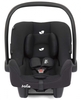 Joie i-Snug Babyschale Coal