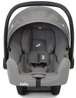 Joie i-Snug Babyschale Gray Flannel