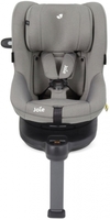 Joie i-Spin 360 E Autokindersitz Gray Flannel