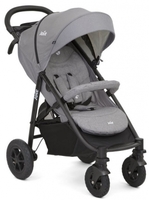 Joie Litetrax 4 Air Gray Flannel