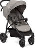 Joie Litetrax E Sportwagen Gray Flanell