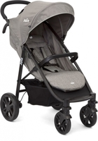 Joie Litetrax E Sportwagen Gray Flanell