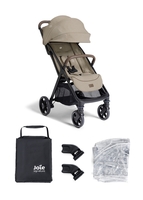 Joie Signature parcel™ lx Buggy Sandstone