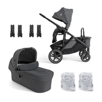 Joie Signature Versiti™ Familien-Kinderwagen Ebony