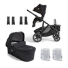Joie Signature Versiti™ Familien-Kinderwagen Eclipse