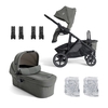 Joie Signature Versiti™ Familien-Kinderwagen Evergreen