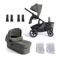 Joie Signature Versiti™ Familien-Kinderwagen Evergreen