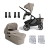 Joie Signature Versiti™ Familien-Kinderwagen Sandstone