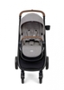 Joie Versatrax™ E Kinderwagen Grey Flannel