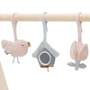 Jollein Baby Spieltrapez-Spielzeuge - Lovely Birds