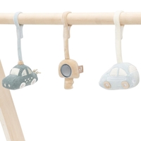 Jollein Baby Spieltrapez-Spielzeuge - On The Go