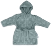 Jollein Bademantel 1-2 Jahre Miffy Jacquard Sea Green
