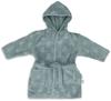 Jollein Bademantel 3-4 Jahre Miffy Jacquard Sea Green
