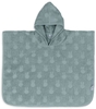 Jollein Badeponcho Frottee Miffy Jacquard Sea Green