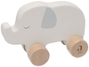 Jollein Elefant aus Holz auf Rädern Jungle Jambo