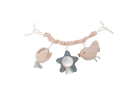 Jollein Kinderwagenkette Lovely Birds