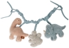 Jollein Kinderwagenkette Roarsome