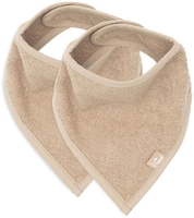 Jollein Lätzchen Bandana Biscuit,  2-Pack