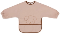 Jollein Lätzchen Wasserdicht mit Ärmeln Miffy Peekaboo Wild Rose