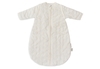 Jollein Schlafsack mit abnehmbaren Ärmeln 60cm Miffy Jacquard - Ivory
