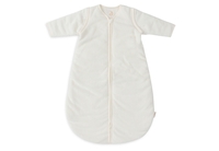 Jollein Schlafsack mit abnehmbaren Ärmeln 70cm Rib Ivory