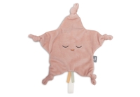 Jollein Schmusetuch Little Star Wild Rose